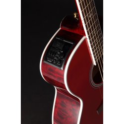 Takamine GN75CE - Wine Red Westernguitar